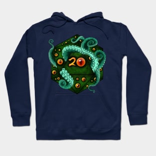 Eldritch Horror D20 Hoodie